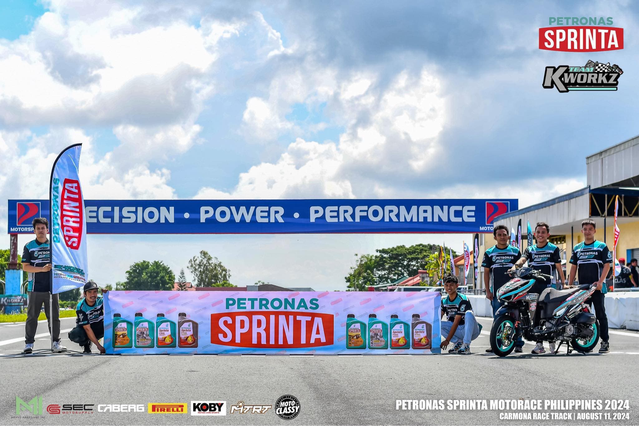 Scoot Tech Garage contact hero