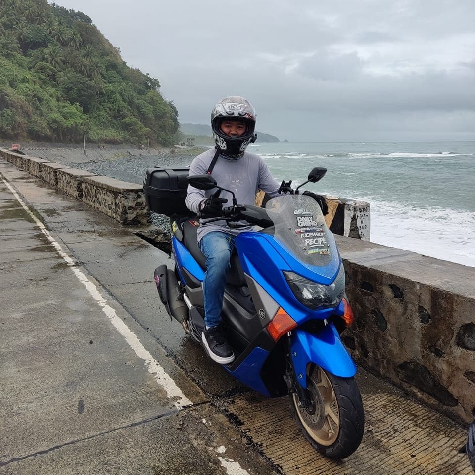 Scoot Tech Garage founder portrait