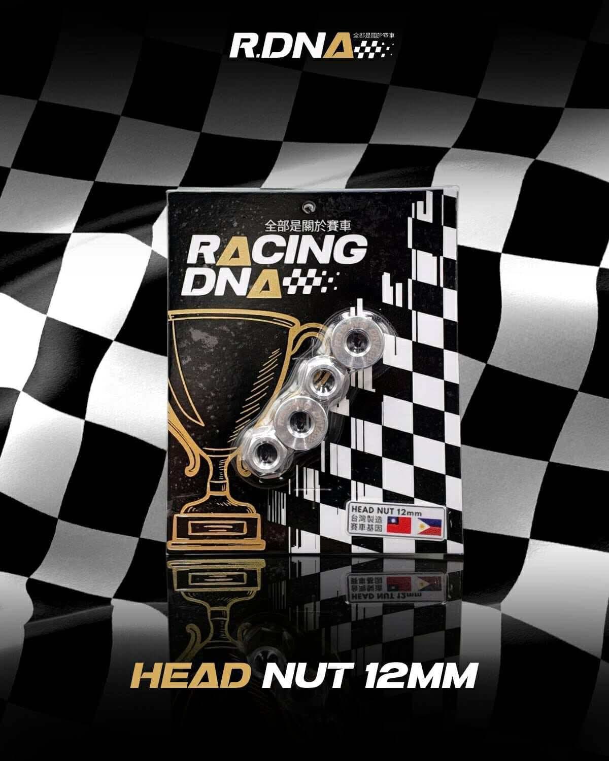 Racing DNA performance parts