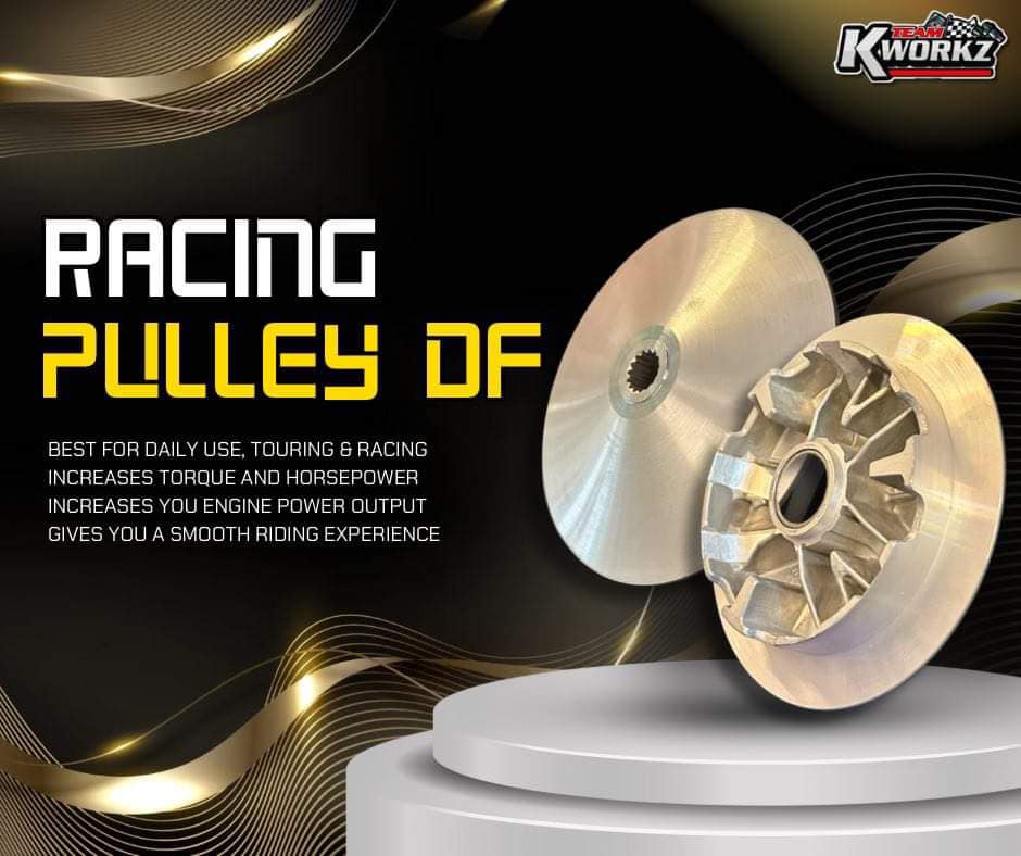 Kworkz Pulley Set
