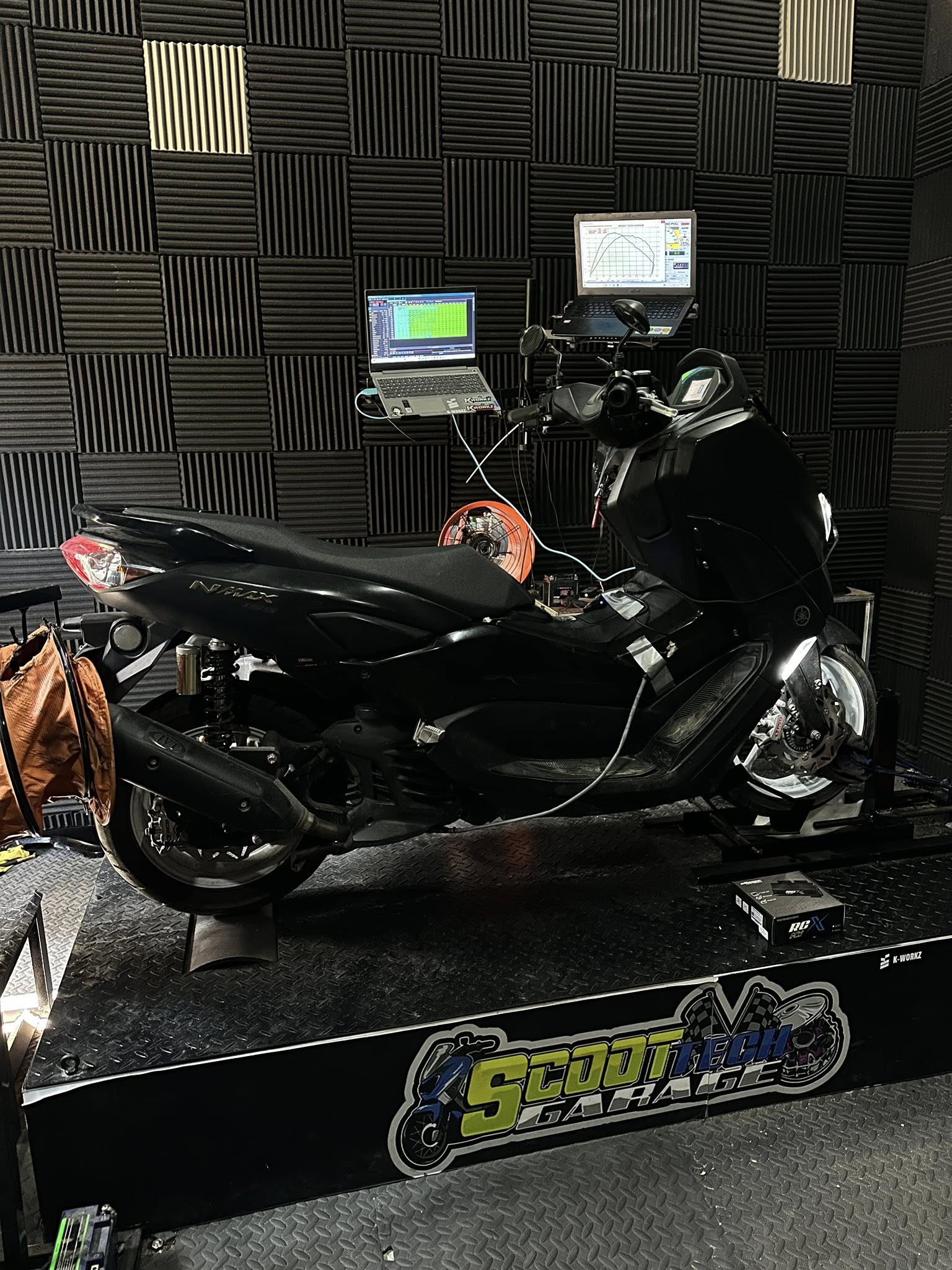 ECU Remapping with Dyno Tuning