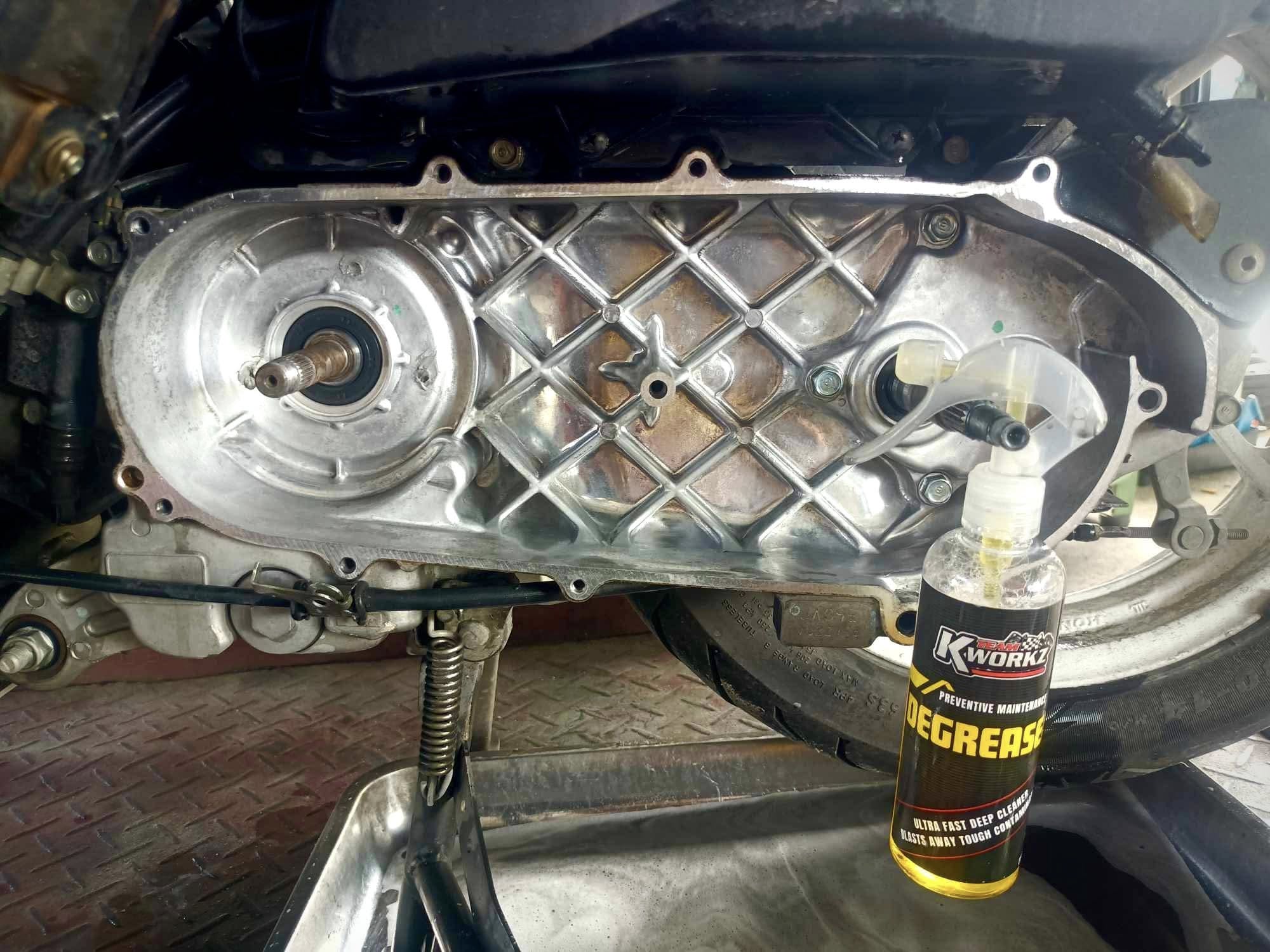 CVT Installation and Tuning